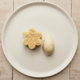 Elizabeth’s interpretation of Sansa Stark’s lemon cake (Photo: Elizabeth restaurant)